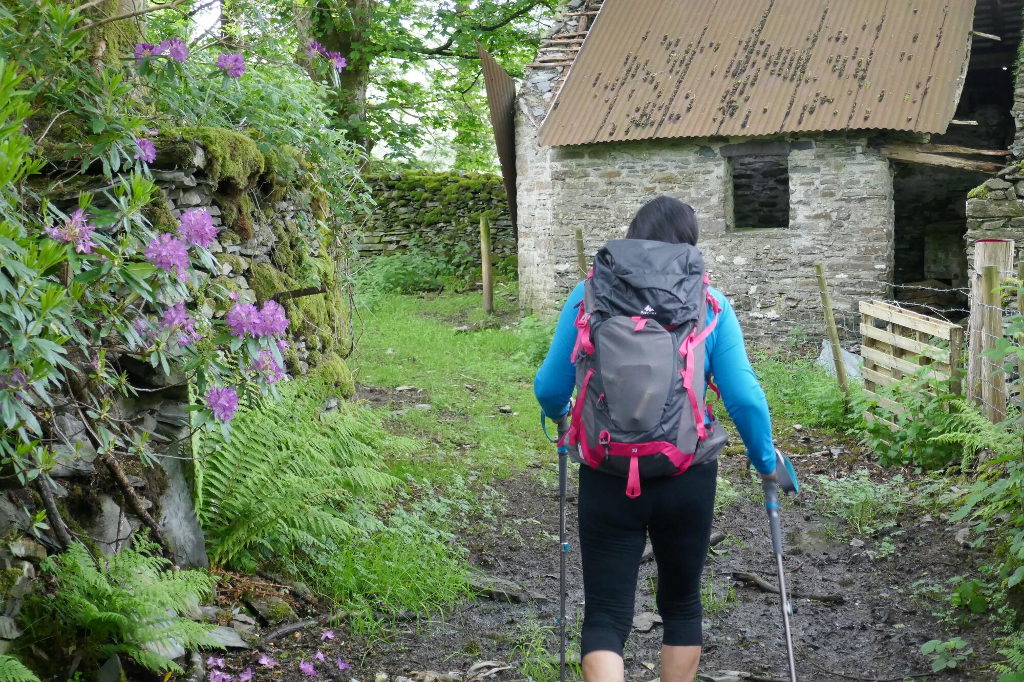 RachelSeabrook.net | Wild Walking | Devils-Bridge; pic31